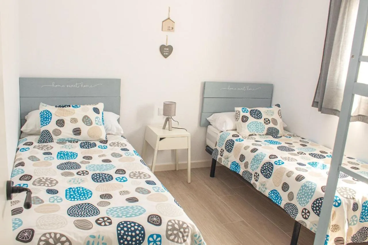 Villa Andromeda Chiclana de la Frontera 0*,