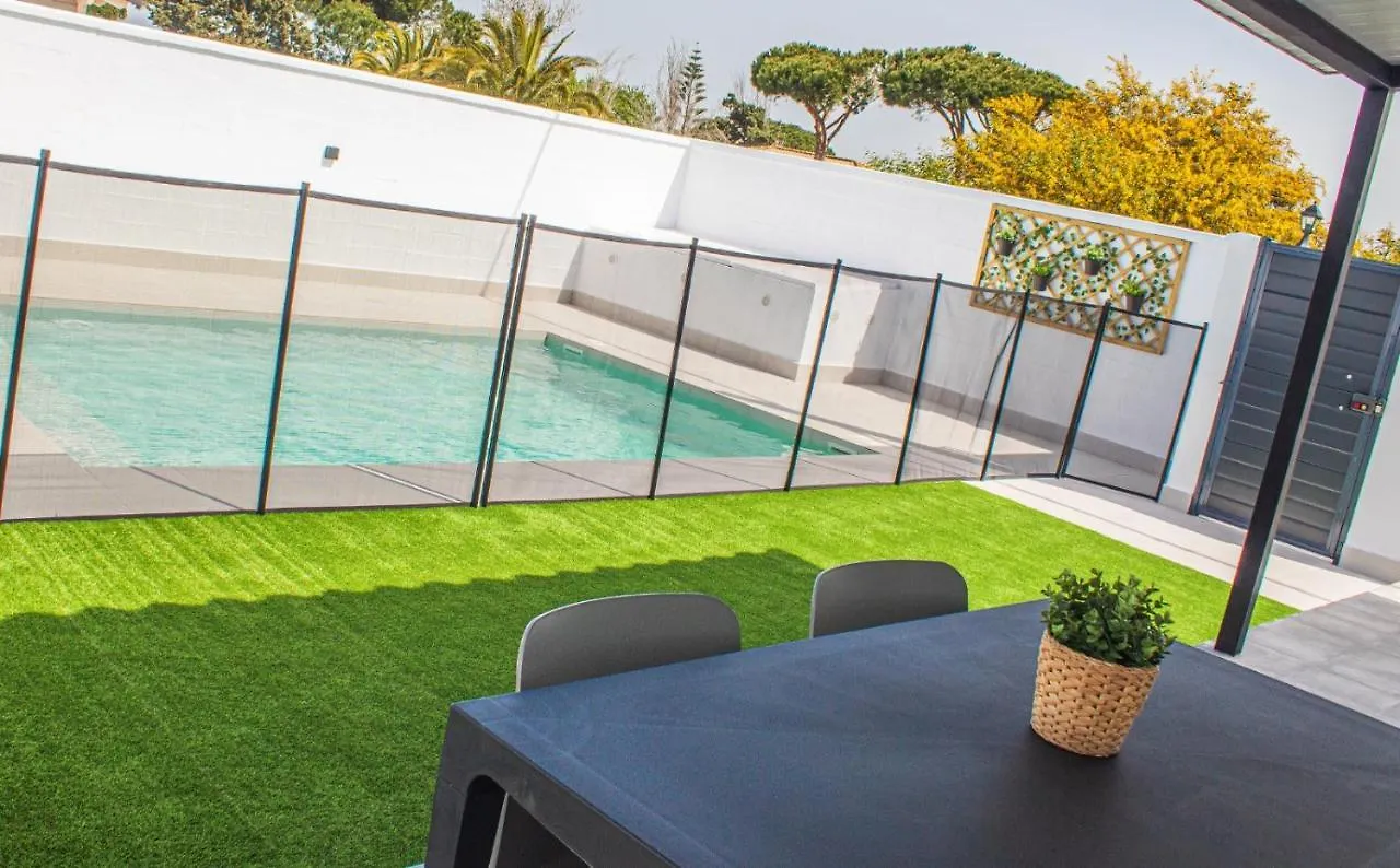 Villa Andromeda Chiclana de la Frontera Holiday home