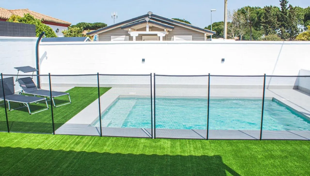 Holiday home Villa Andromeda Chiclana de la Frontera Spain