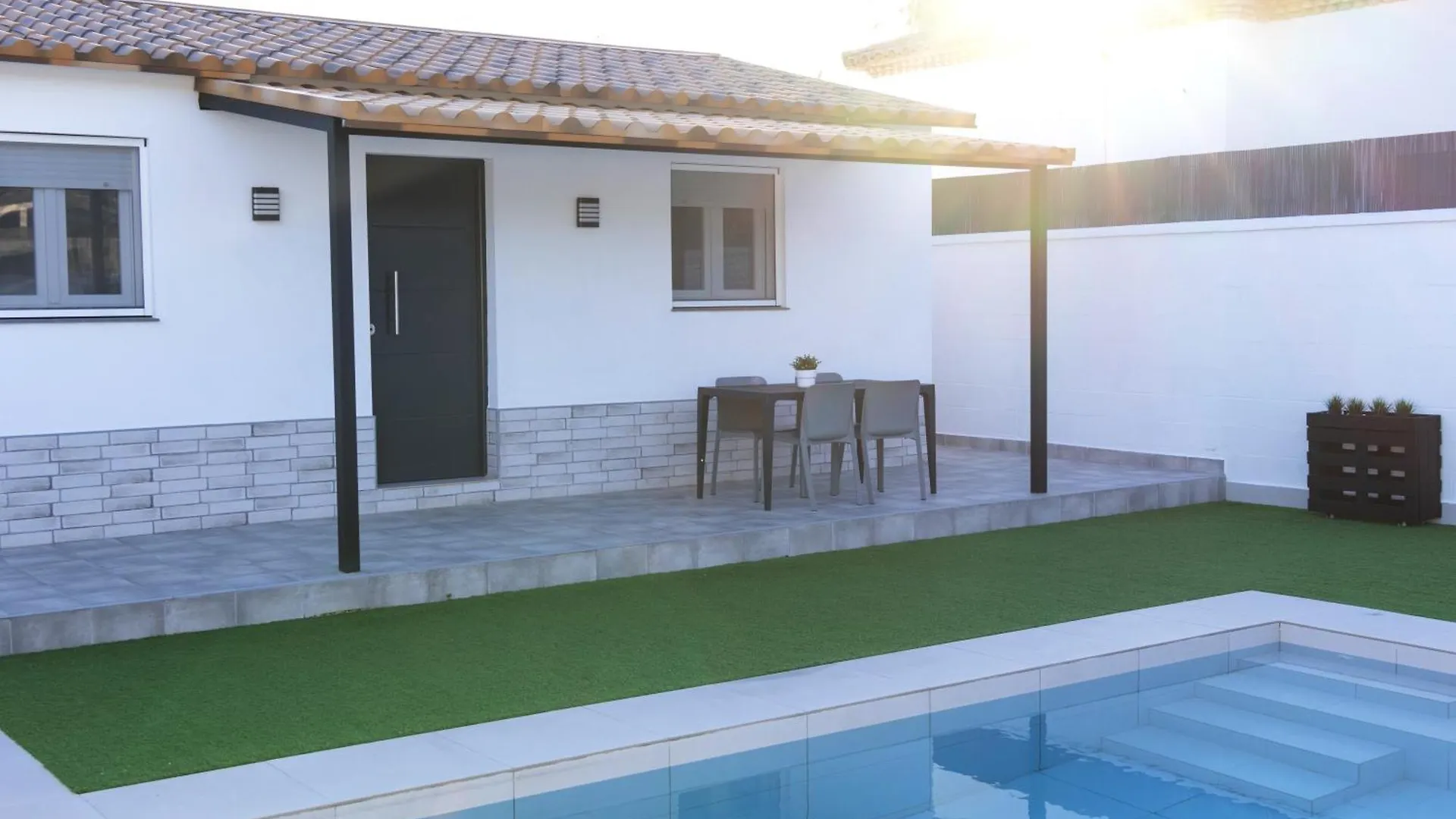 Villa Andromeda Chiclana de la Frontera