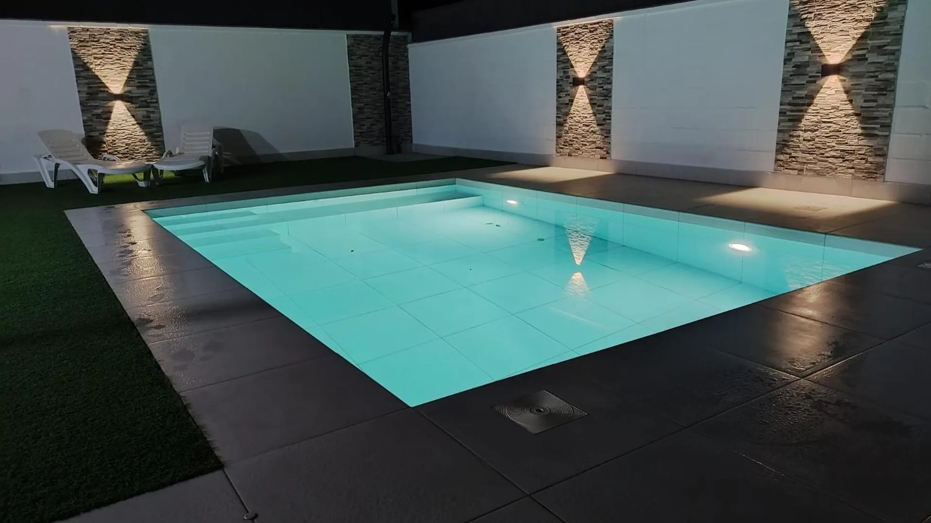 Holiday home Villa Andromeda Chiclana de la Frontera