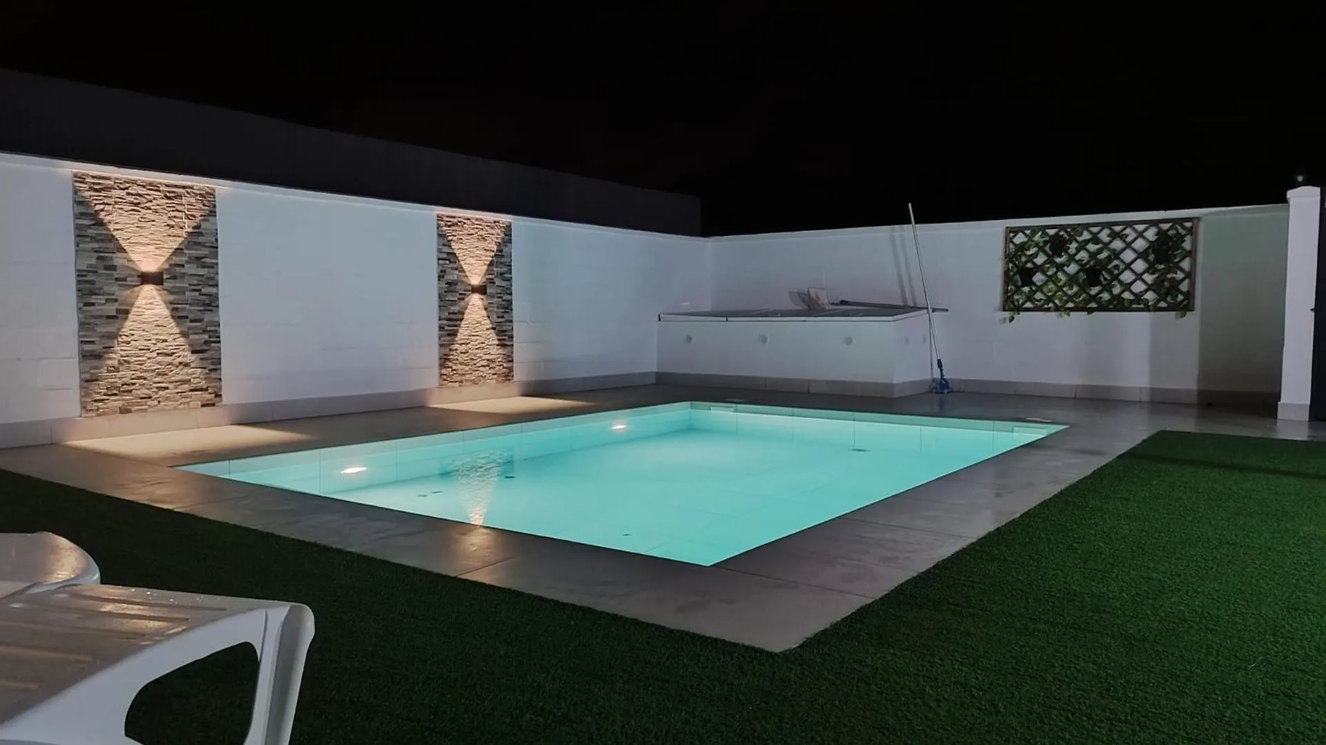 Villa Andromeda Chiclana de la Frontera Spain
